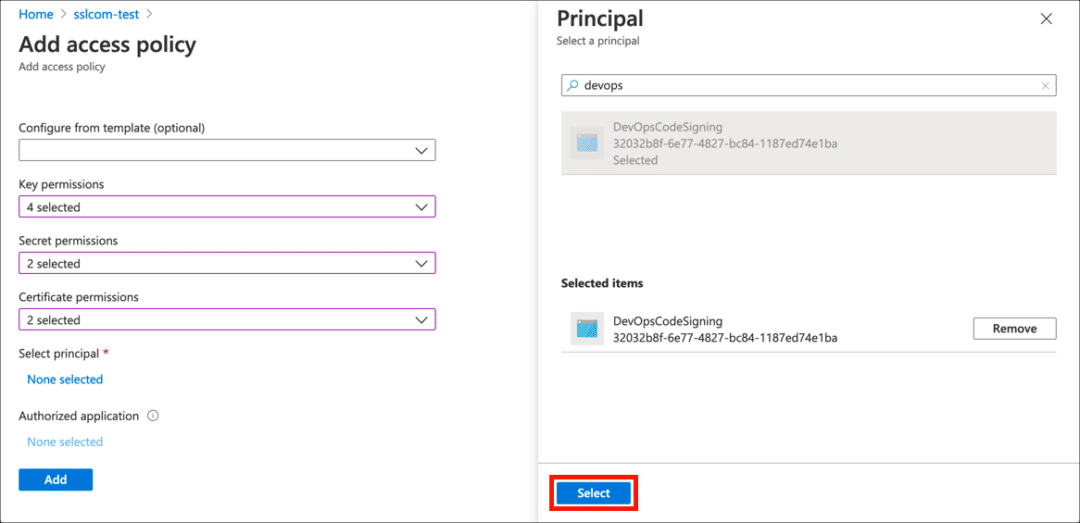 Code Signing with Azure DevOps - SSL.com