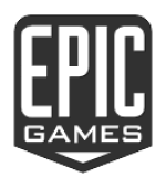 Client logo Epic Games