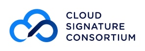 Cloud Signature Consortium badge