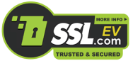 SSL trusted badge
